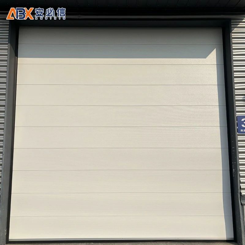 荆门铝板滑升门